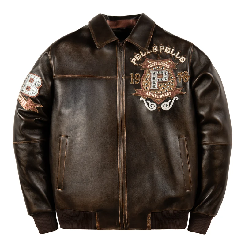 PELLE PELLE - UNRIVALED ANNIVERSARY JACKET