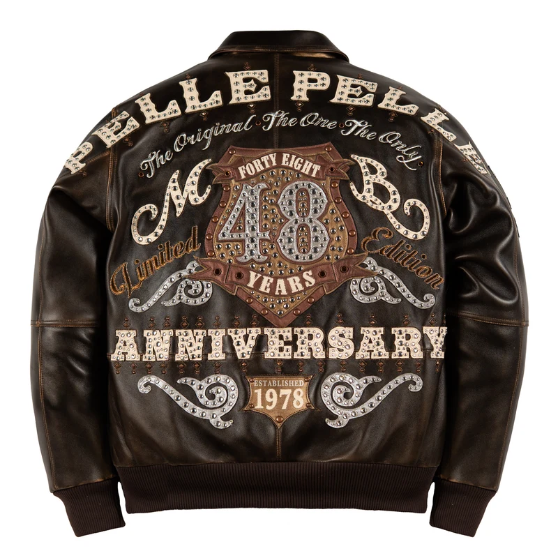 PELLE PELLE - UNRIVALED ANNIVERSARY JACKET