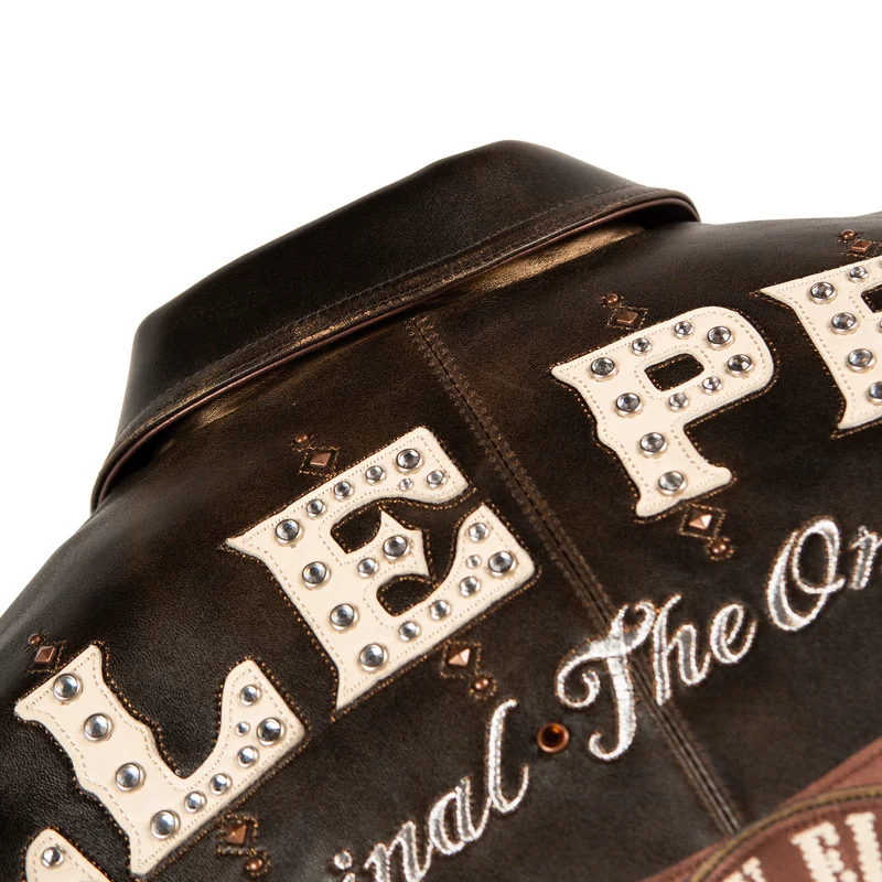 PELLE PELLE - UNRIVALED ANNIVERSARY JACKET