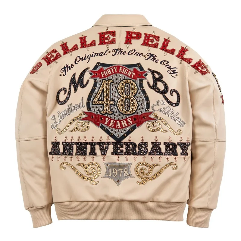 PELLE PELLE – UNRIVALED ANNIVERSARY JACKET