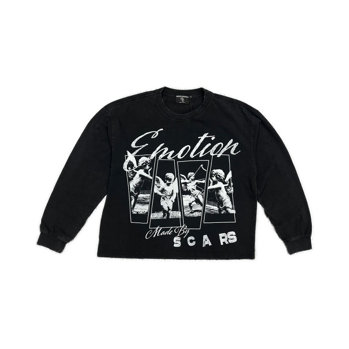 MIXED EMOTION - PLAYGROUND L/S