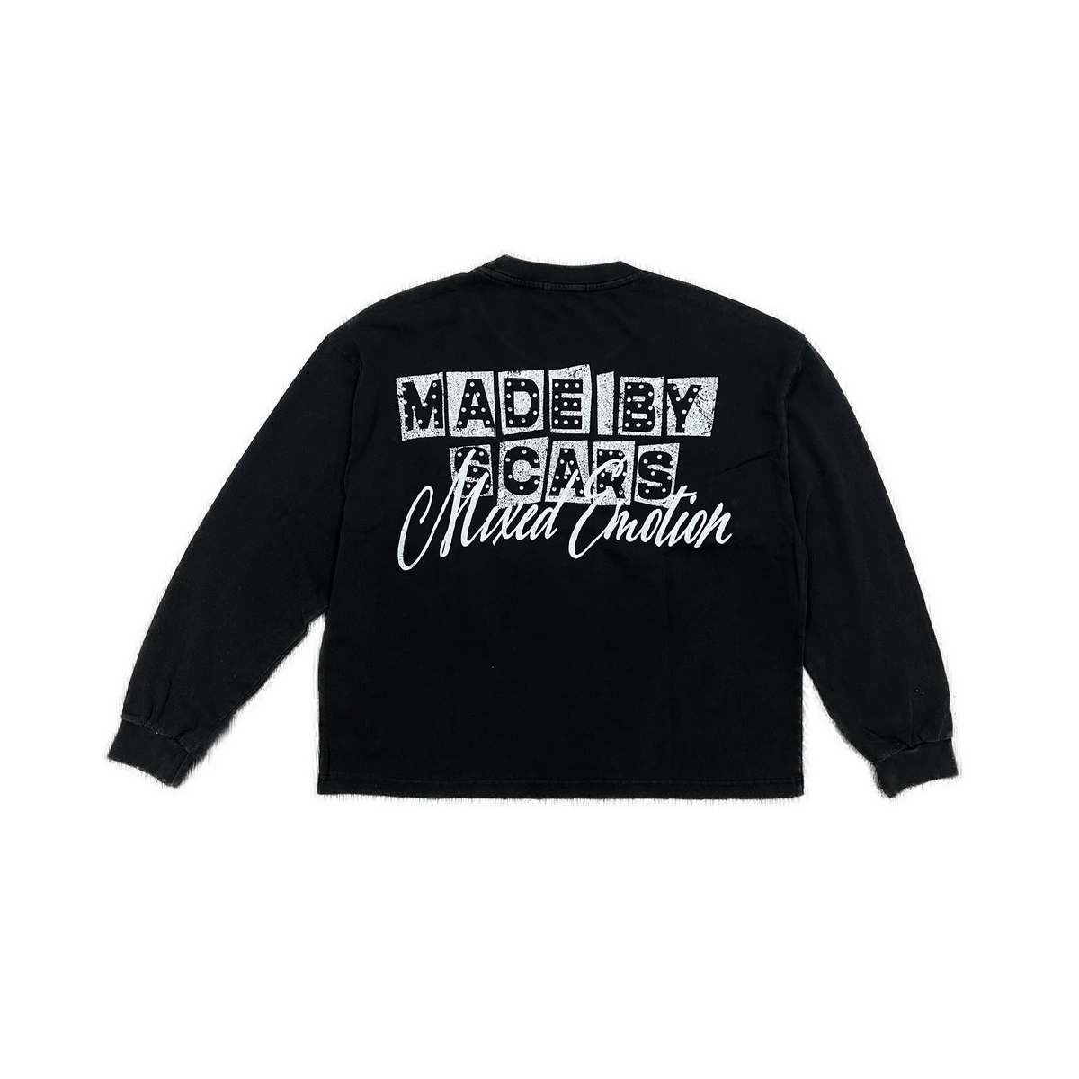 MIXED EMOTION - PLAYGROUND L/S