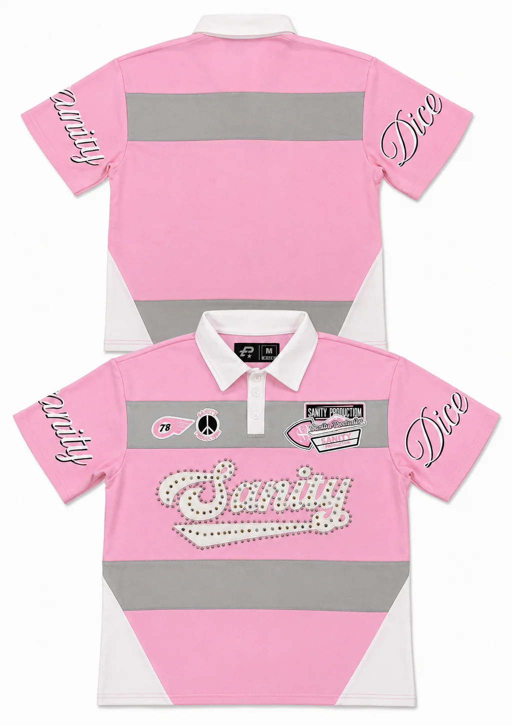 POLITICS - POLO T-SHIRT