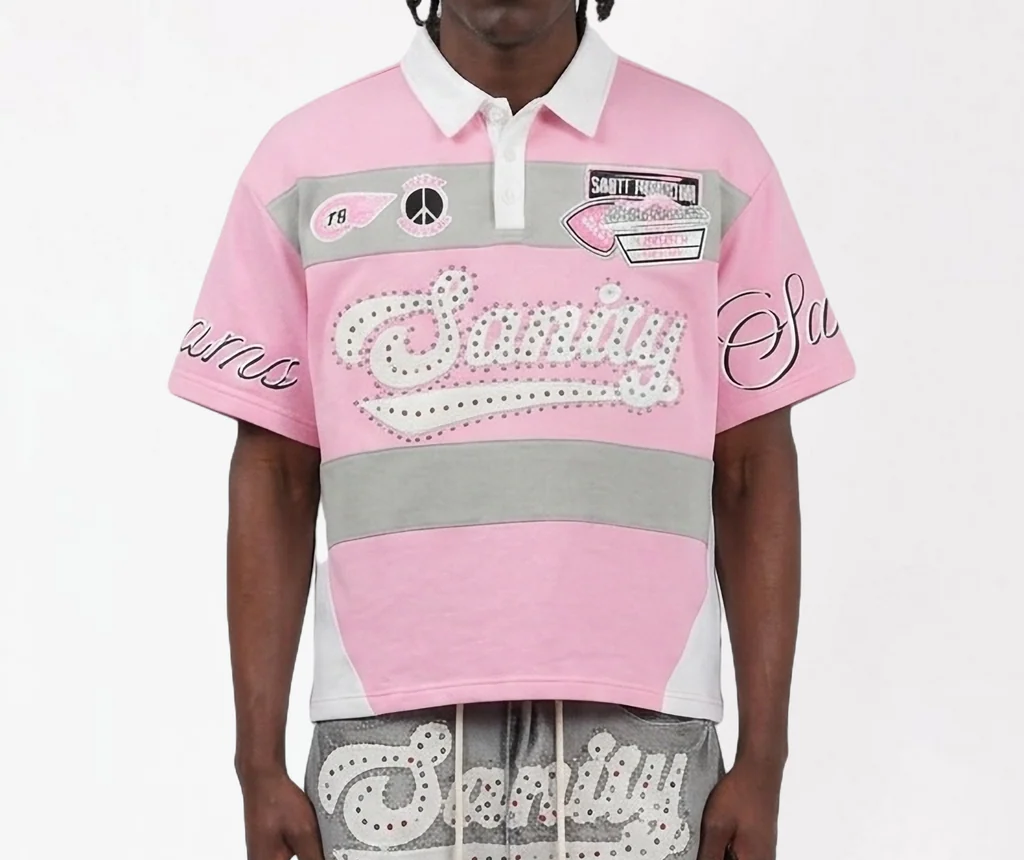 POLITICS - POLO T-SHIRT