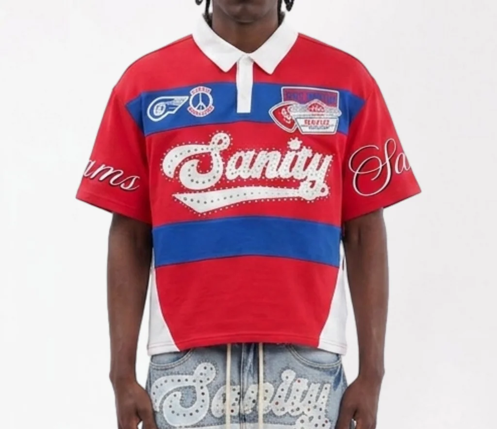 POLITICS - POLO T-SHIRT