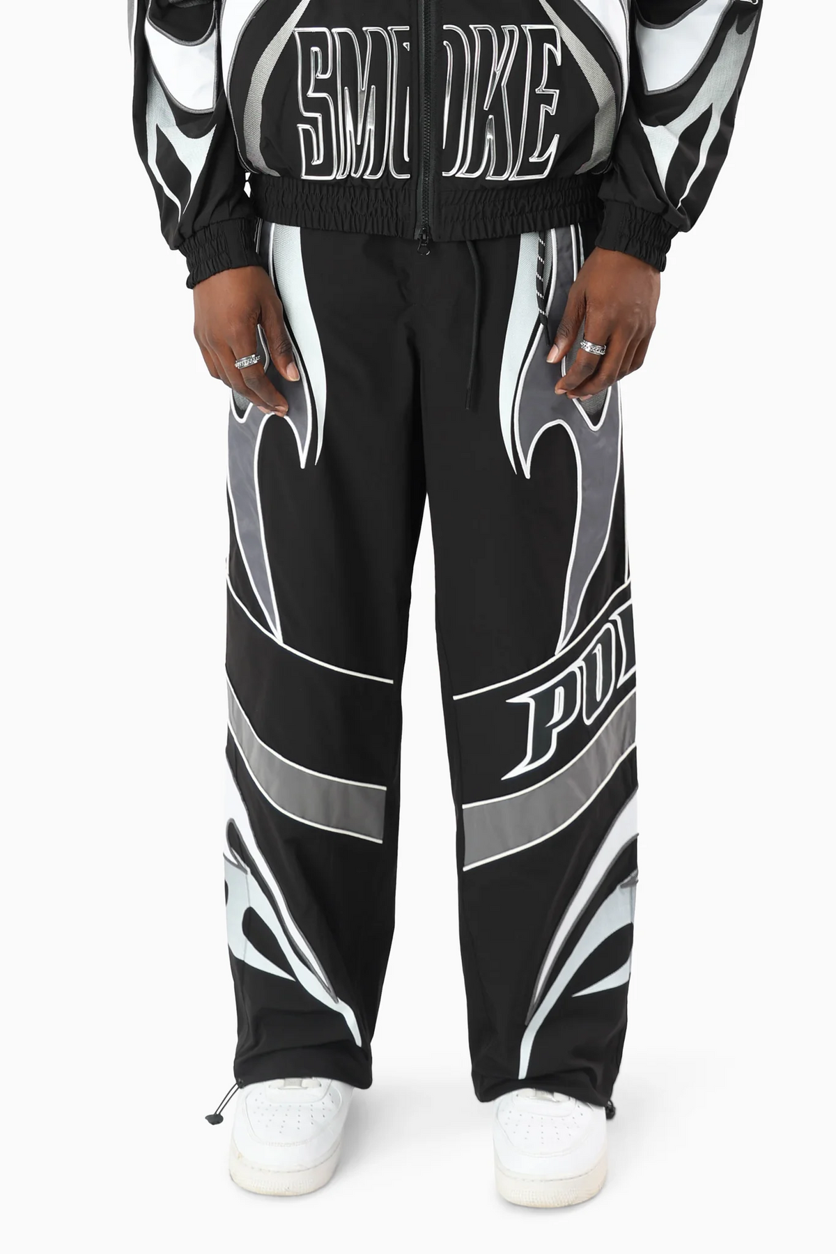 SMOKE RISE - POWER WINDBREAKER PANTS