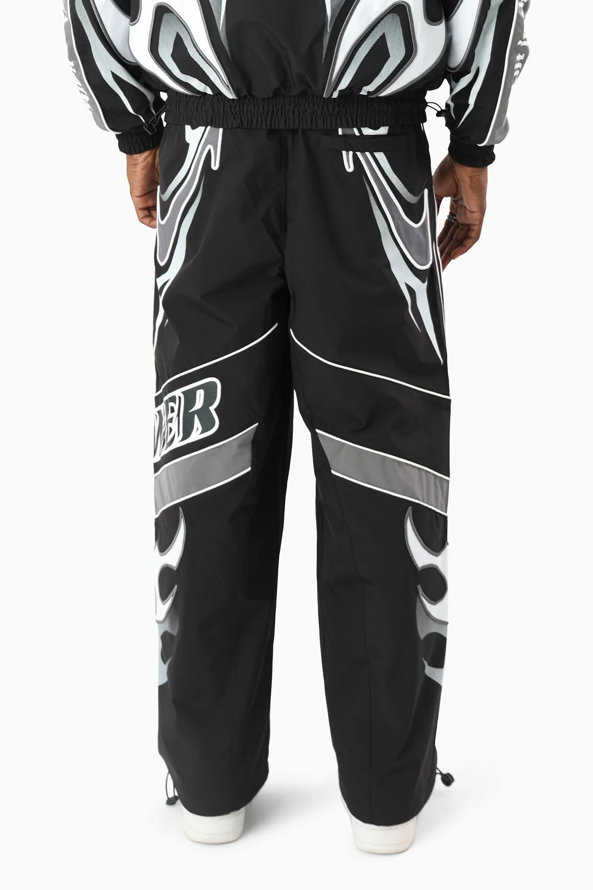 SMOKE RISE - POWER WINDBREAKER PANTS
