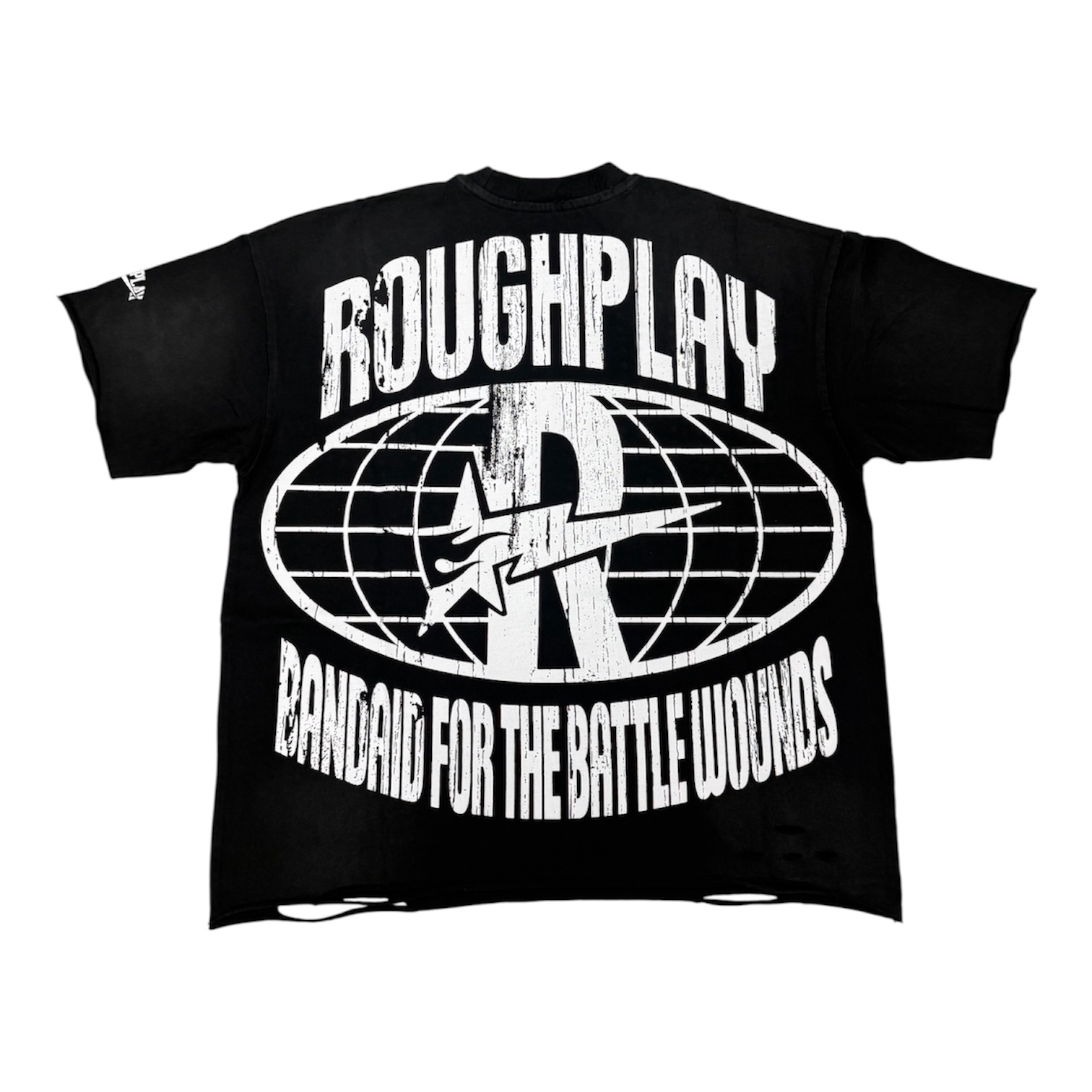 ROUGH PLAY - CHAINSAW TEE