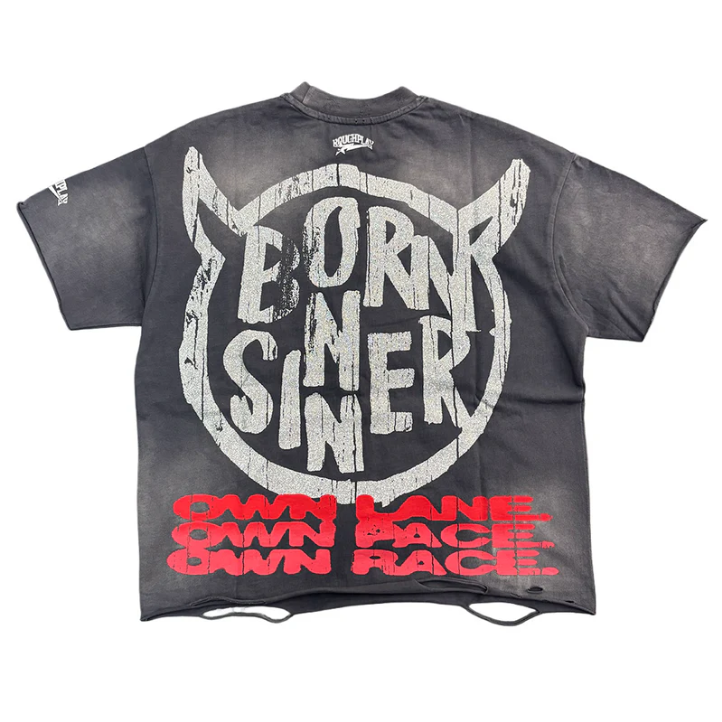 ROUGH PLAY - JOYRIDE TEE