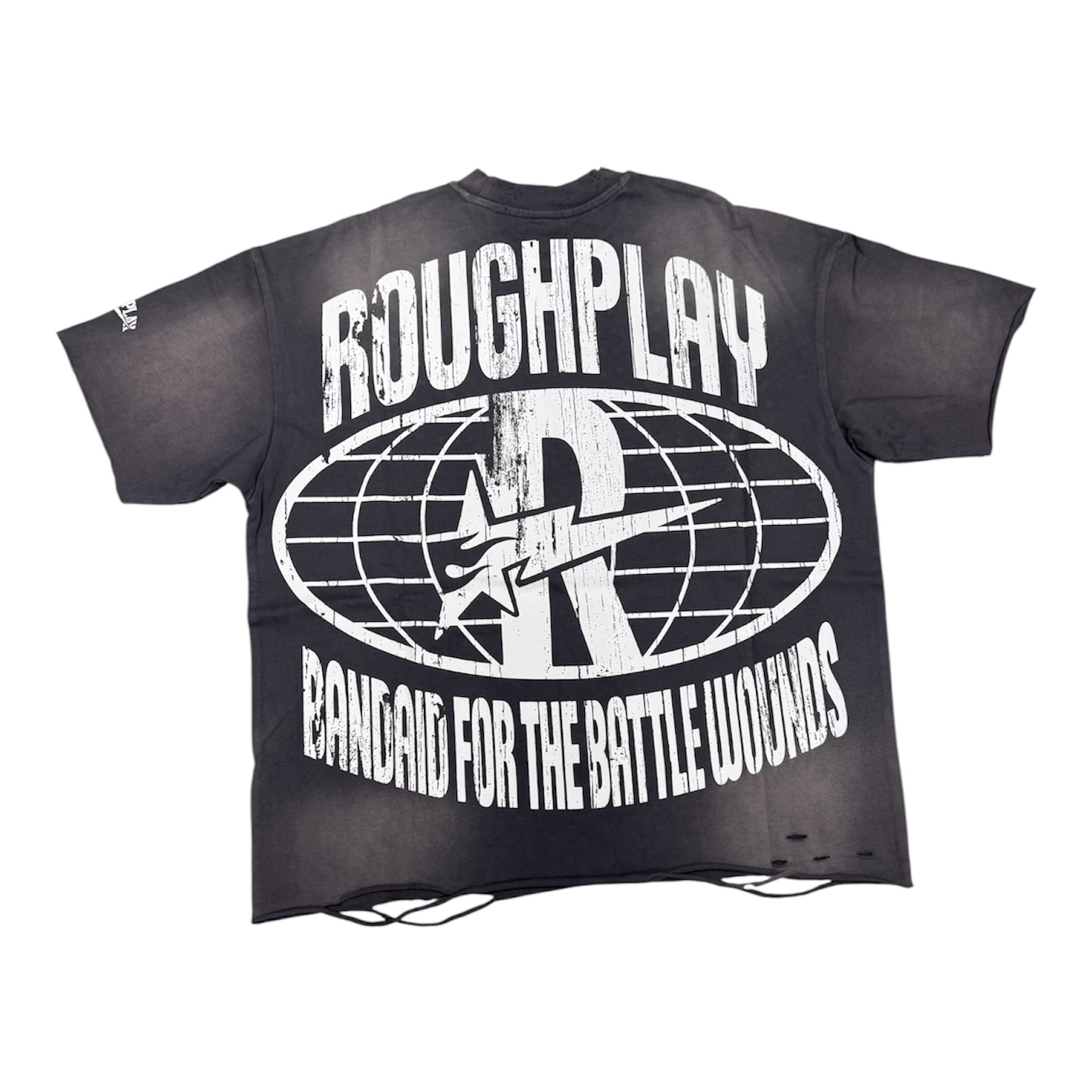 ROUGH PLAY - LOWRIDER TEE