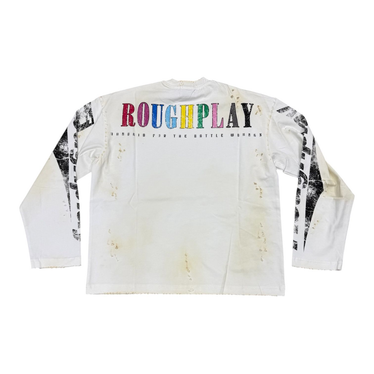 ROUGHPLAY - MADONNA L/S TEE