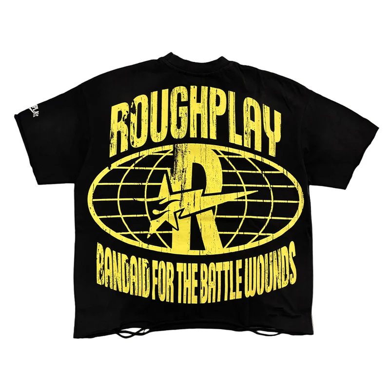 ROUGH PLAY - NUN TEE