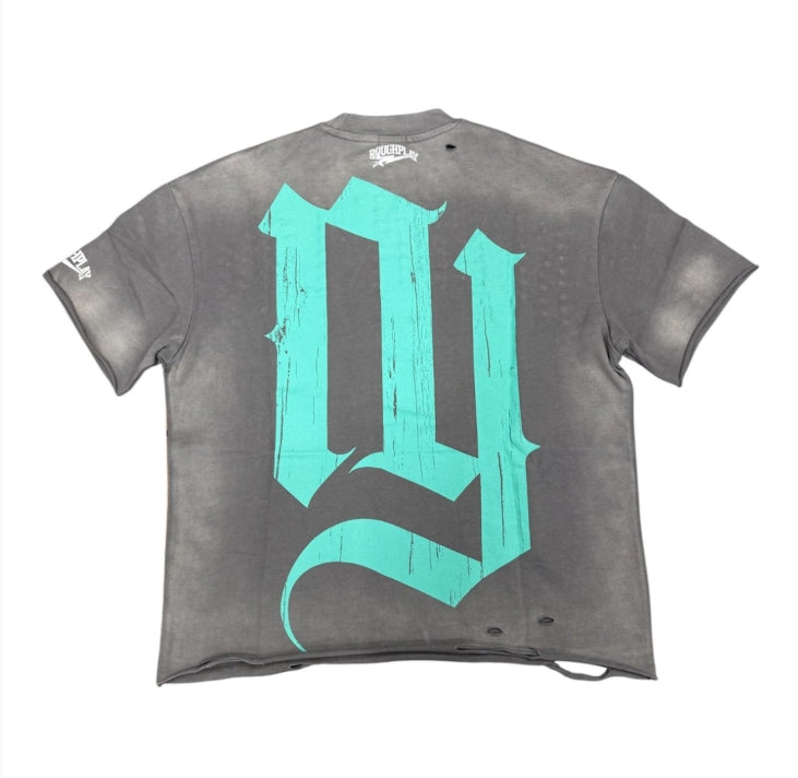 ROUGH PLAY - WELCOME TO NY TEE
