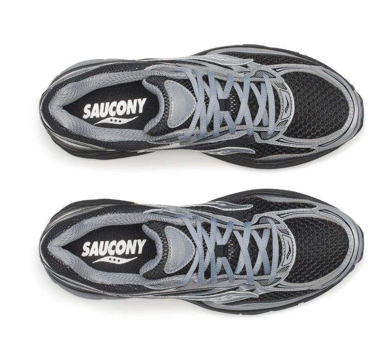 SAUCONY - PROGRID OMNI 9 - BLK/SIL S70739-13