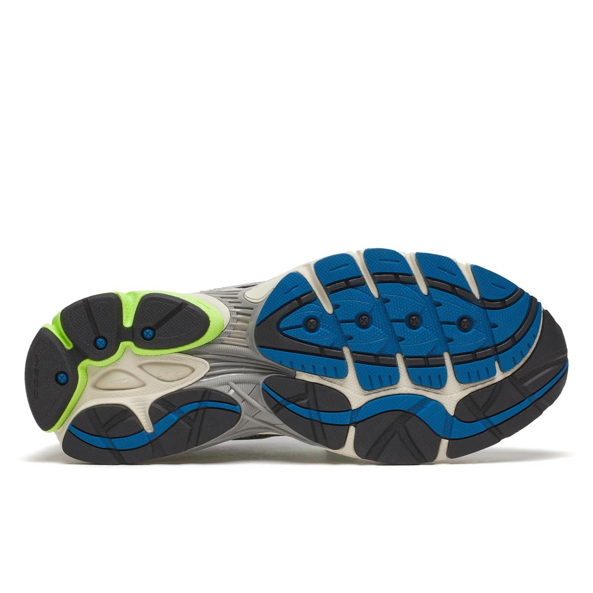 SAUCONY - PROGRID OMNI 9 - BLUE LIME