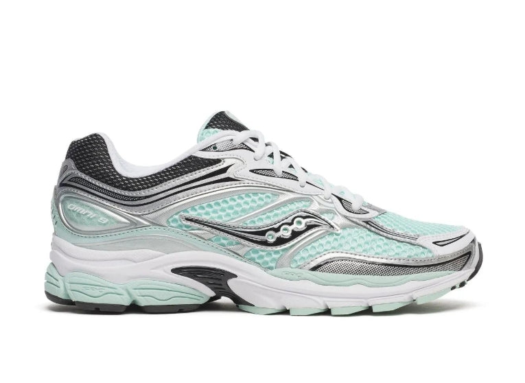 SAUCONY - PROGRID OMNI 9 - AQUA S70739-47