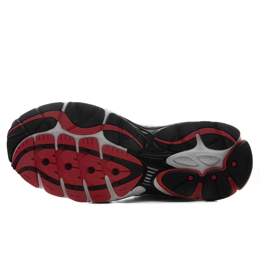 SAUCONY - PROGRID OMNI 9 - WHITE / RED