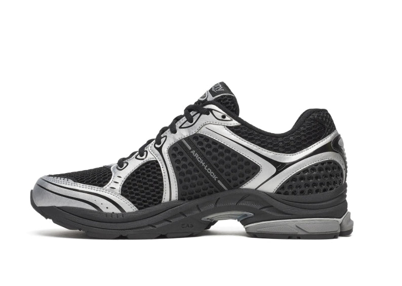 SAUCONY - PROGRID OMNI TRIUMPH 4 - BLK/SIL S7074-23