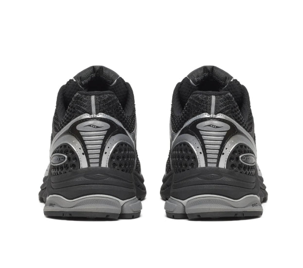 SAUCONY - PROGRID OMNI TRIUMPH 4 - BLK/SIL S7074-23