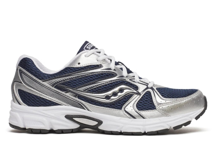 SAUCONY - RIDE MILLENIUM - NAVY/SILVER - S70812-51