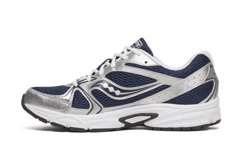 SAUCONY - RIDE MILLENIUM - NAVY/SILVER - S70812-51