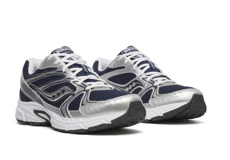 SAUCONY - RIDE MILLENIUM - NAVY/SILVER - S70812-51