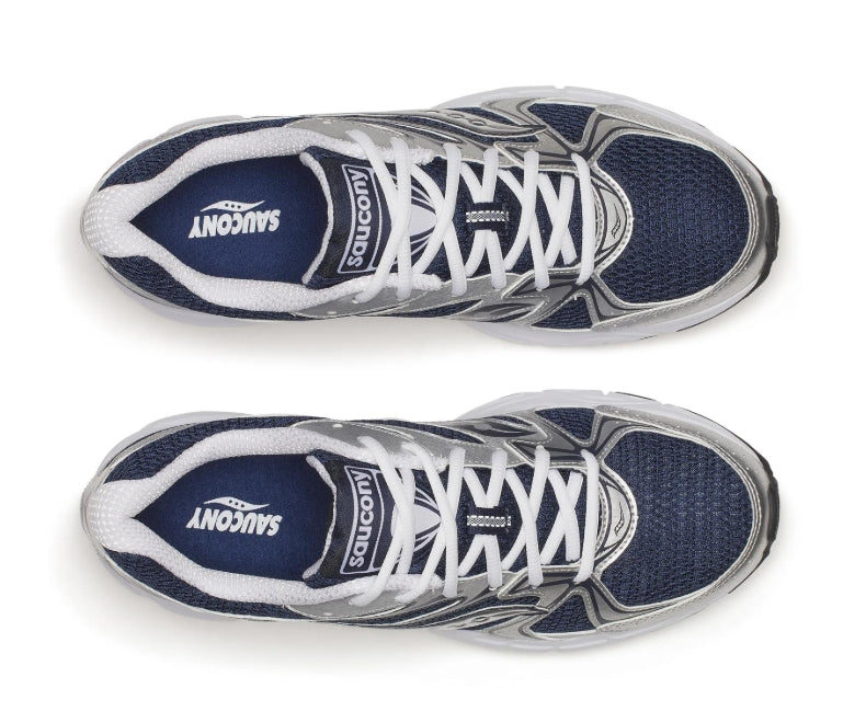 SAUCONY - RIDE MILLENIUM - NAVY/SILVER - S70812-51
