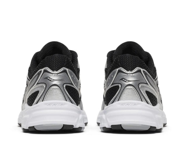 SAUCONY - RIDE MILLENIUM - BLK/SILVER - S70812-7