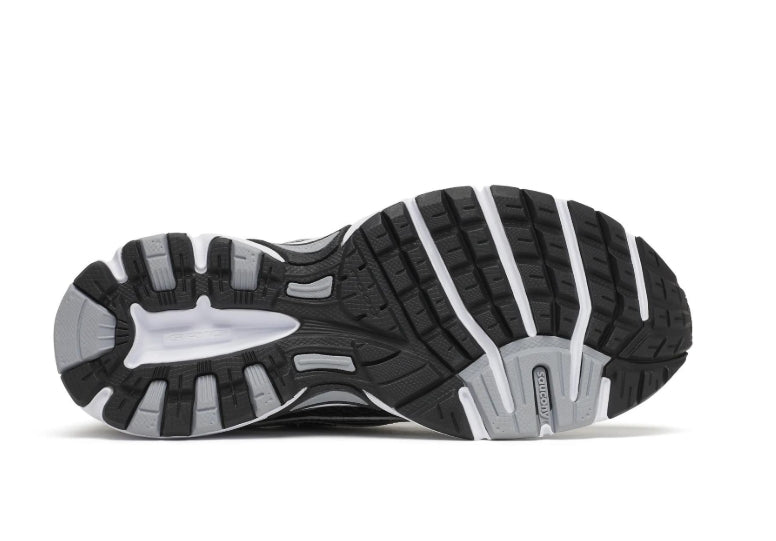 SAUCONY - RIDE MILLENIUM - BLK/SILVER - S70812-7