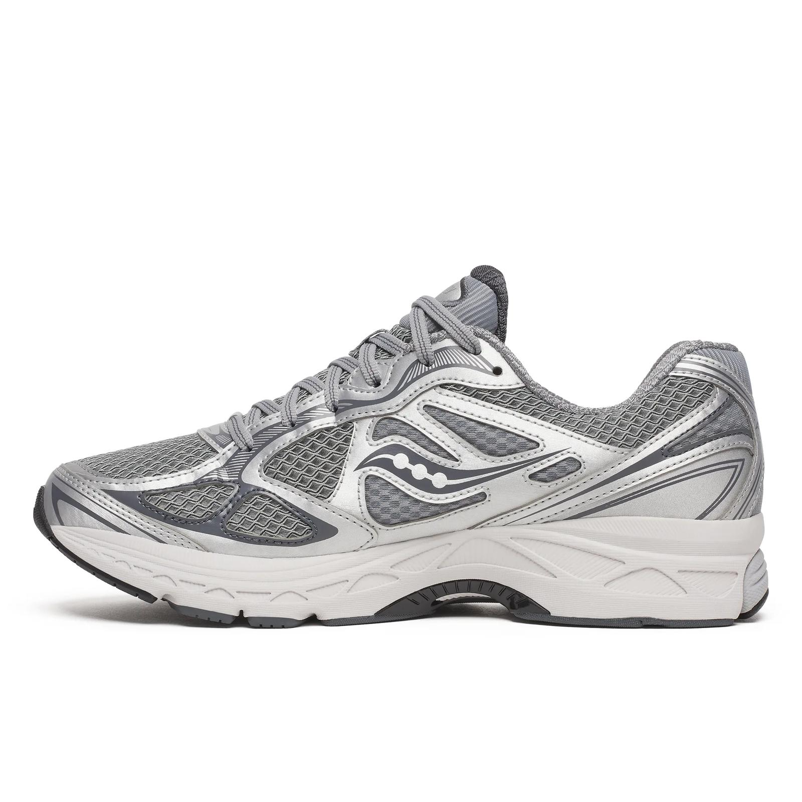 SAUCONY - PROGRID GUIDE 7 - GRY/SILVER - S70936-12