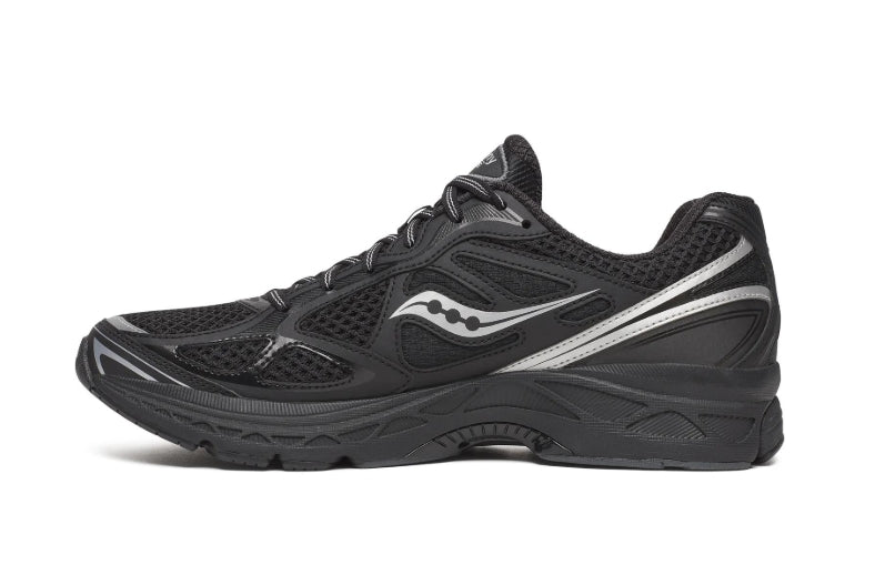 SAUCONY - PROGRID GUIDE 7 - BLK/SILV -S70936-16