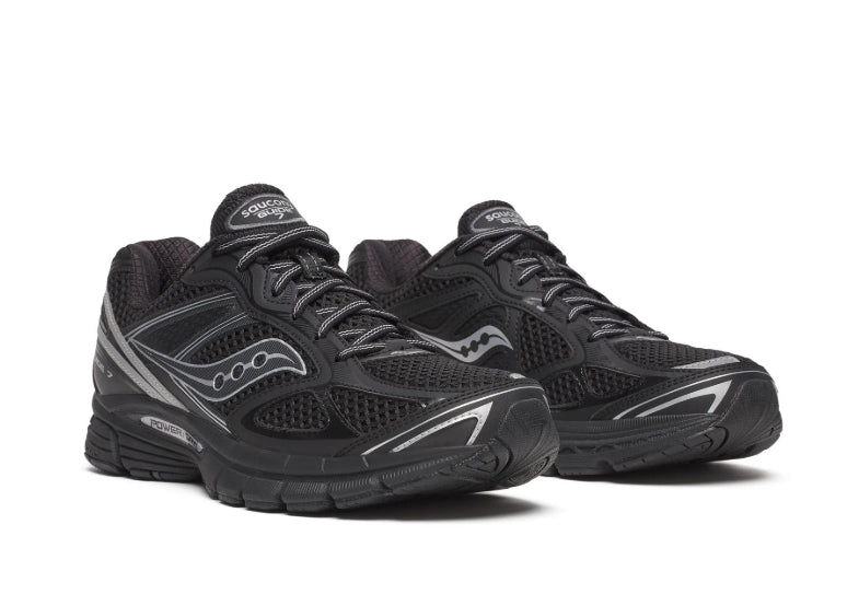 SAUCONY - PROGRID GUIDE 7 - BLK/SILV -S70936-16