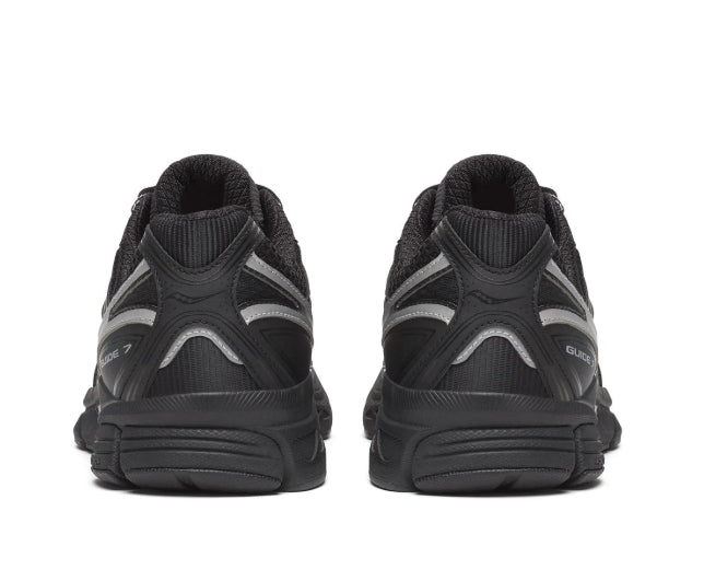 SAUCONY - PROGRID GUIDE 7 - BLK/SILV -S70936-16