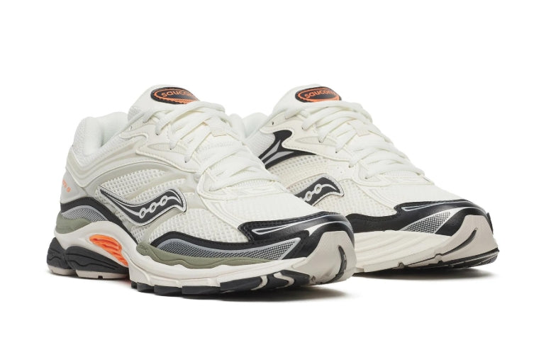 SAUCONY - PROGRID OMNI 9 - WHT/TUMERIC - S70999-8