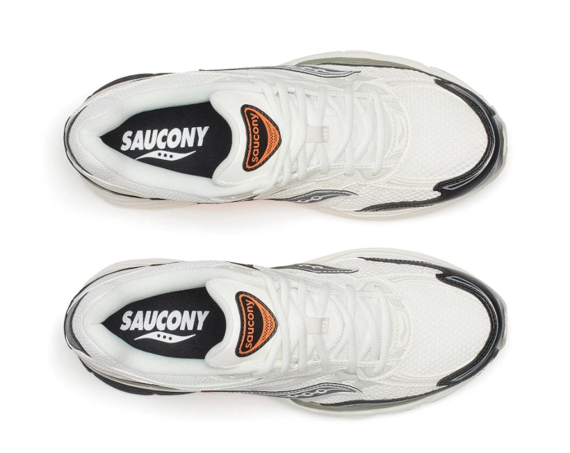 SAUCONY - PROGRID OMNI 9 - WHT/TUMERIC - S70999-8