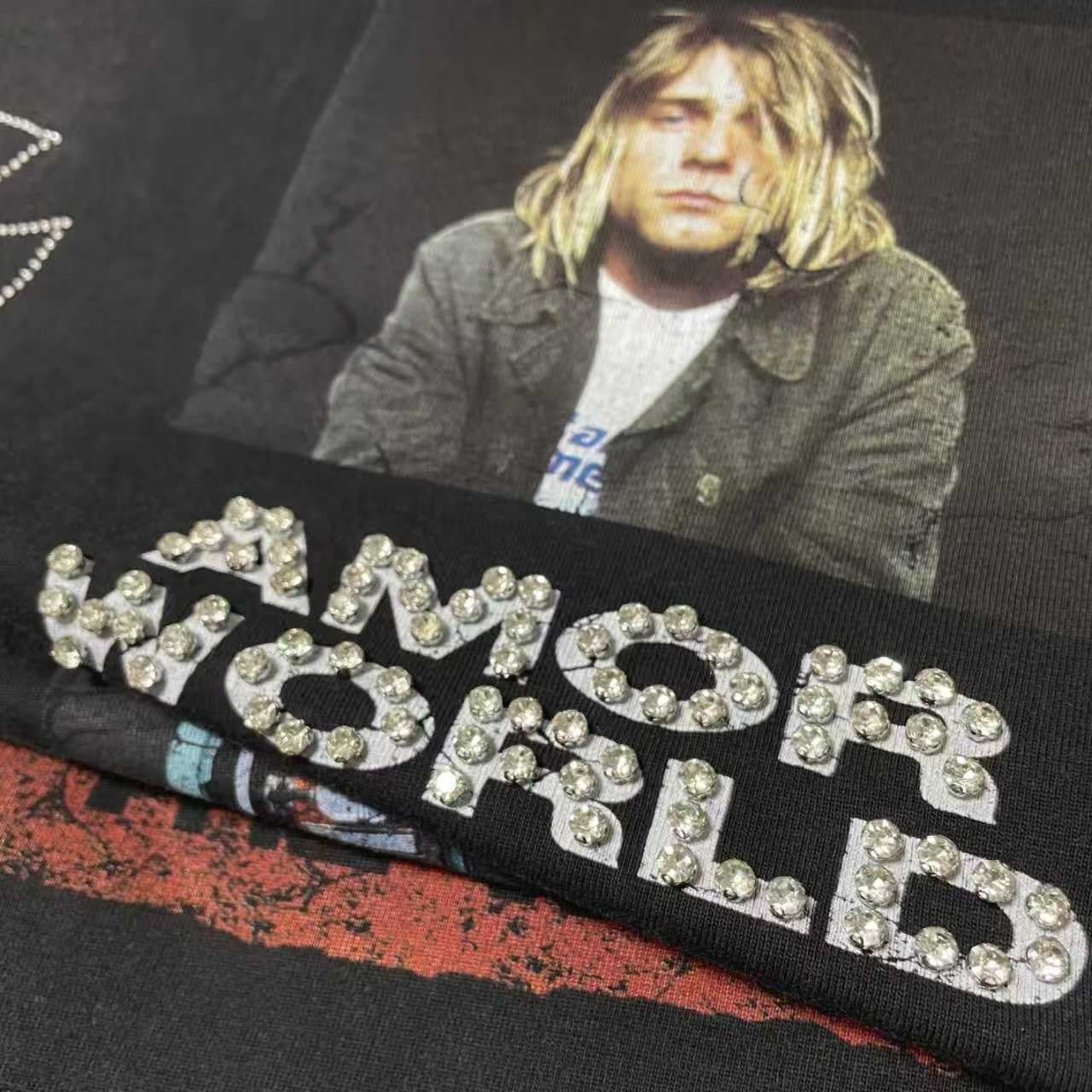 STILE DE AMOR - SA WORLD STONE TEE