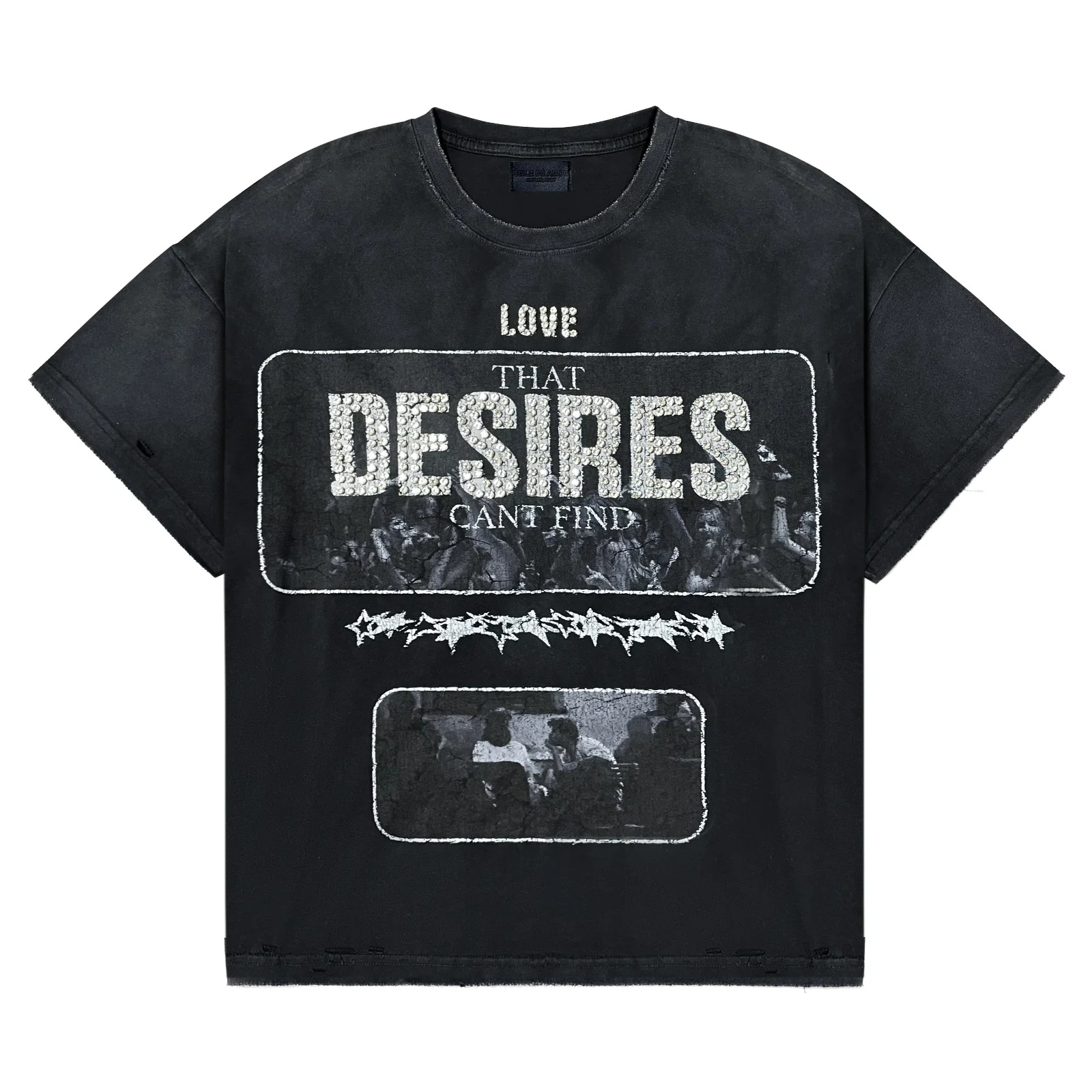 STILE DE AMOR - AMOR IN DESIRES TEE