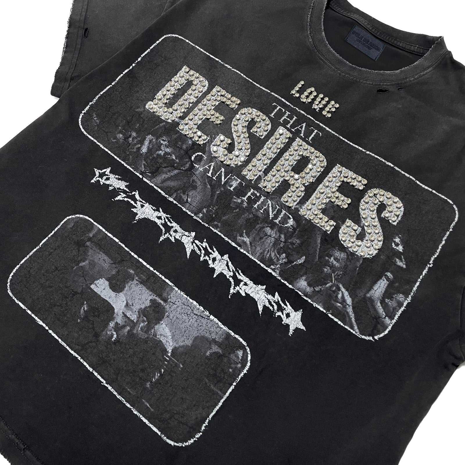 STILE DE AMOR - AMOR IN DESIRES TEE