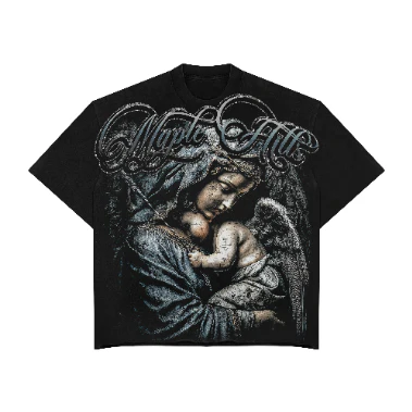 SPACE APE - MOTHER MARY ANGEL TEE