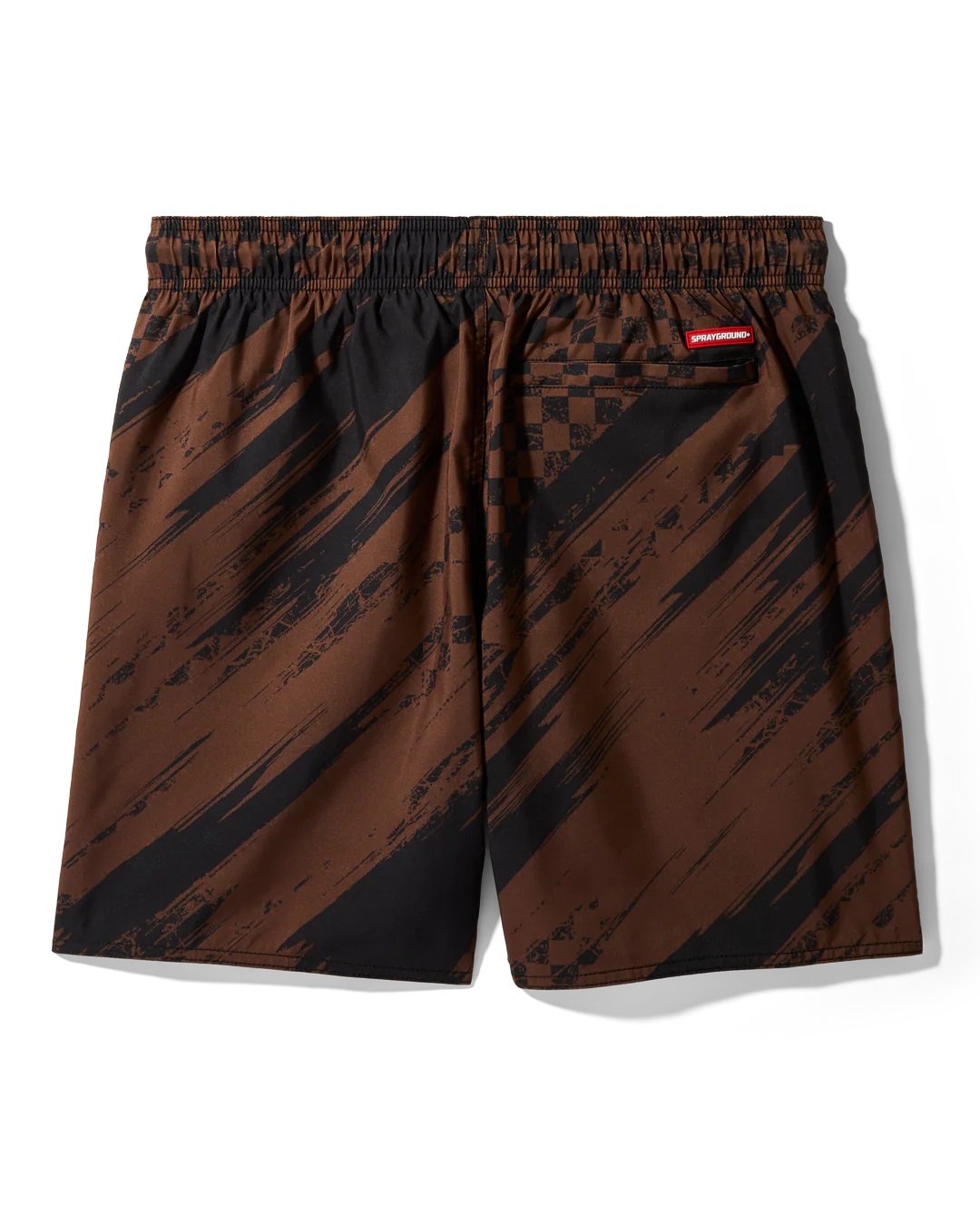 SPRAYGROUND - DRIFTER SHARK RACER SWIM SHORT - 910SWM2051