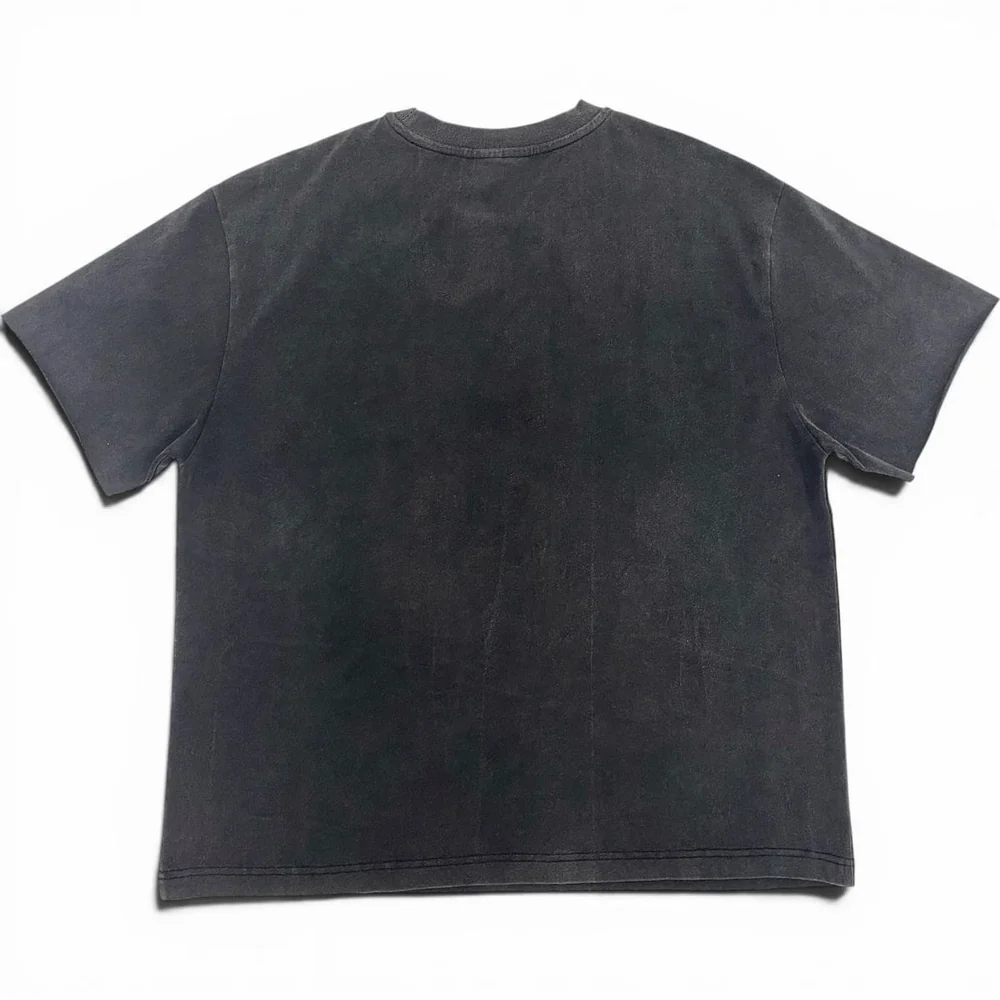 SYNDICATE - FASHION TEE (BLK-WASH)