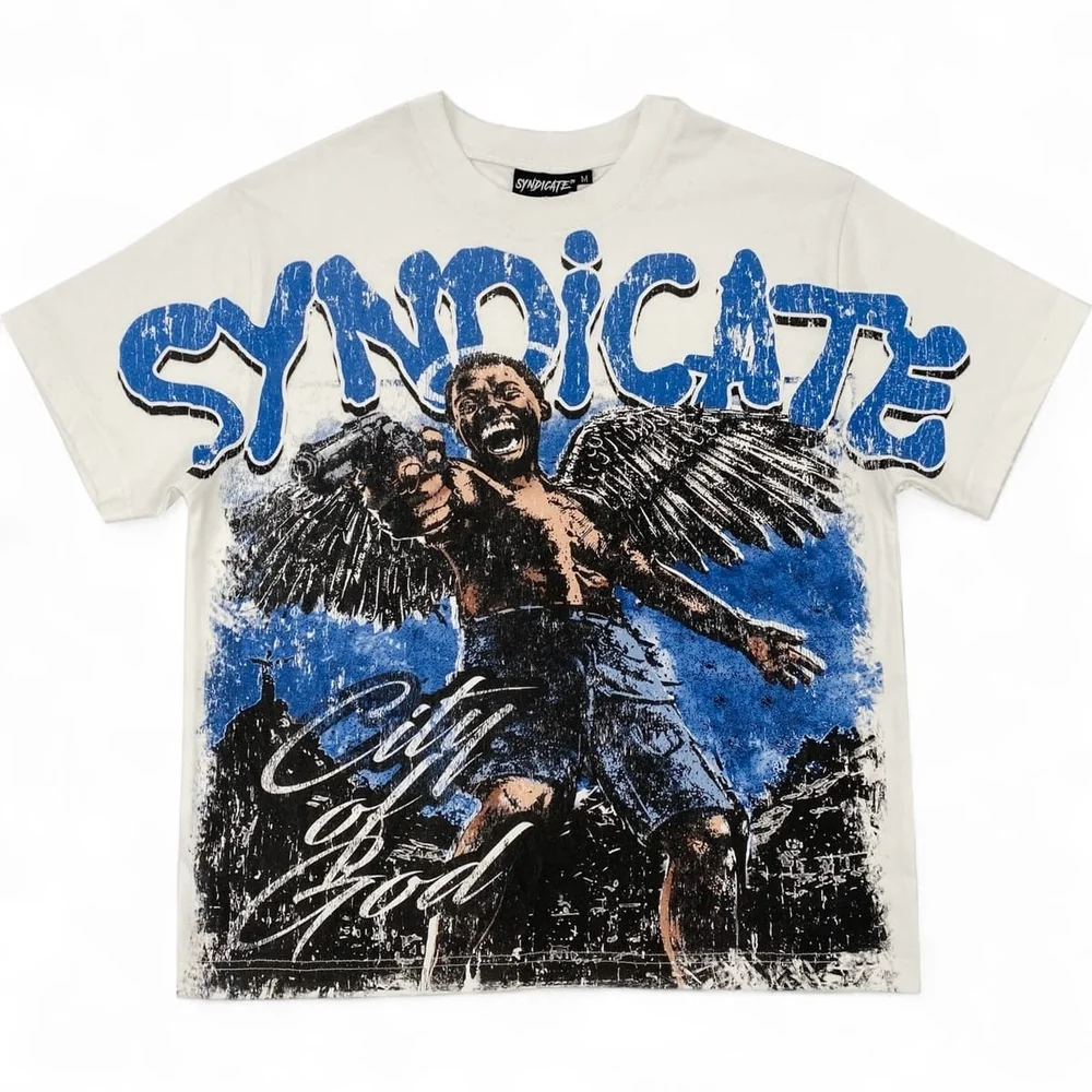 SYNDICATE - LITTLE DICE TEE