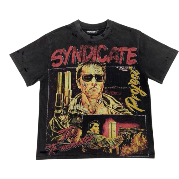 SYNDICATE - TERMINATOR TEE
