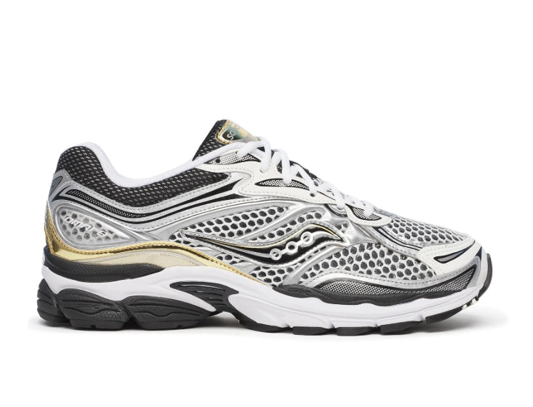 SAUCONY - PROGRID OMNI 9 - SILV/GOLD - S70739-9