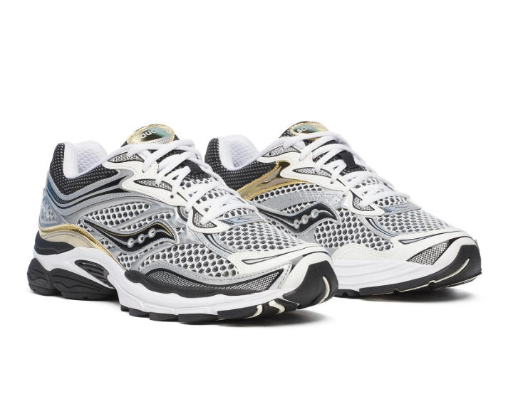 SAUCONY - PROGRID OMNI 9 - SILV/GOLD - S70739-9