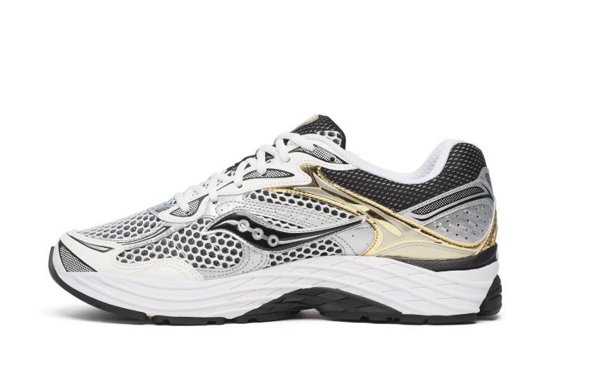 SAUCONY - PROGRID OMNI 9 - SILV/GOLD - S70739-9