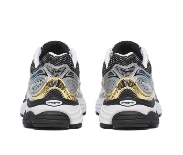 SAUCONY - PROGRID OMNI 9 - SILV/GOLD - S70739-9