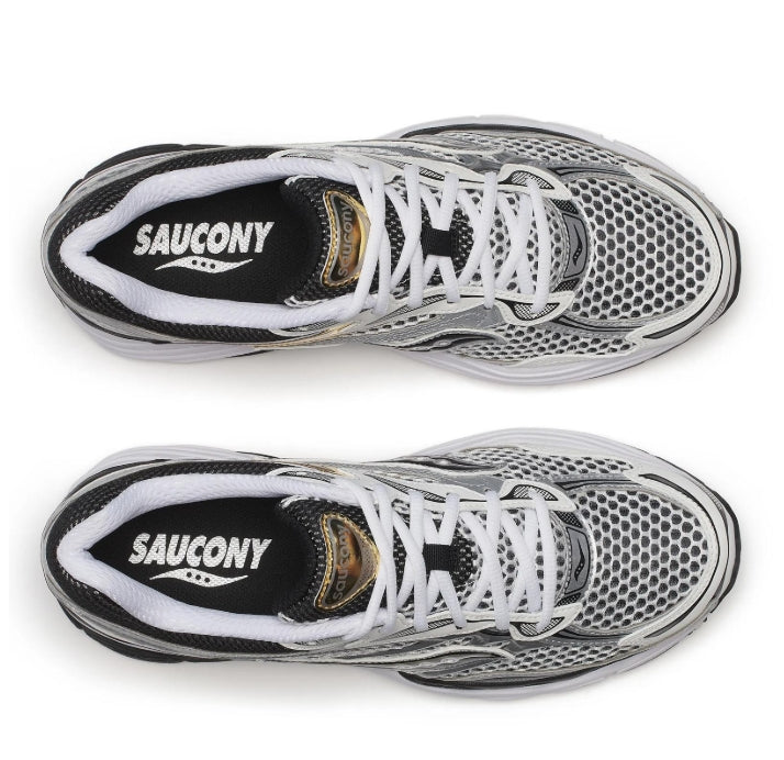 SAUCONY - PROGRID OMNI 9 - SILV/GOLD - S70739-9