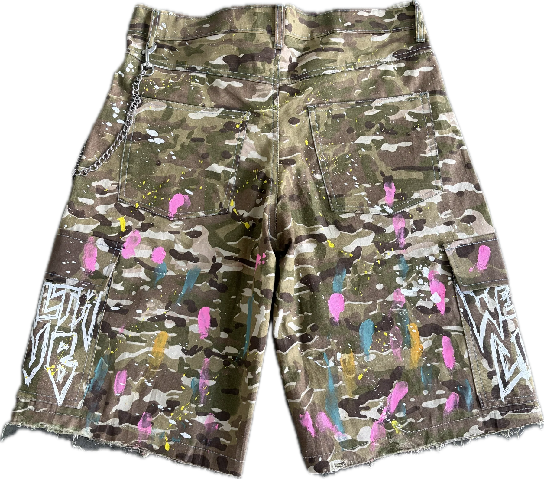 WEALTH CLUB - CHAOS CARGOS