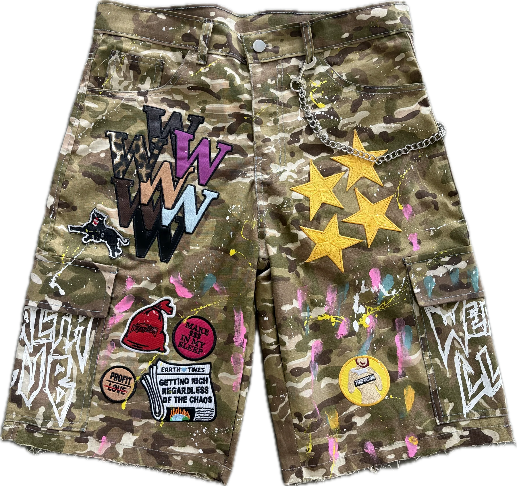 WEALTH CLUB - CHAOS CARGOS